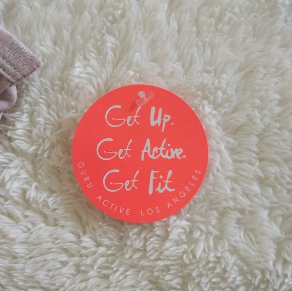 Guru Active🏃♀️ "INSPIRED" Graphic Tank - NWT - Picture 13 of 15